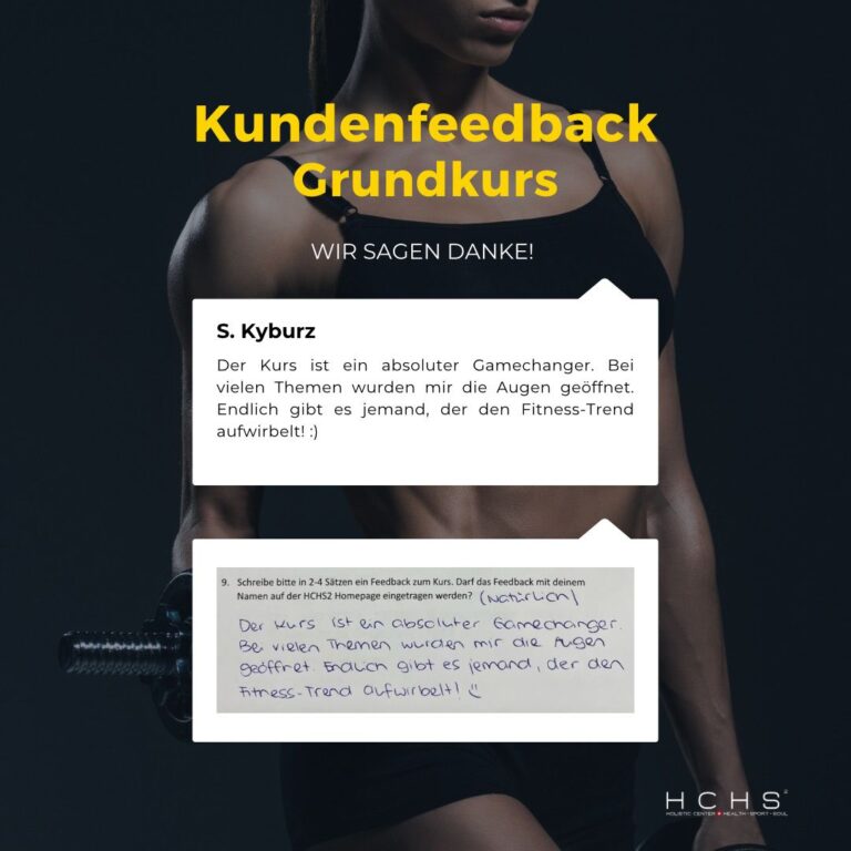 Kundenfeedback Kyburz