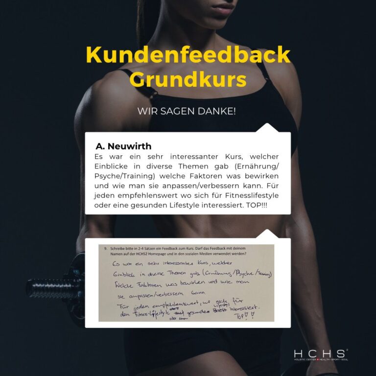 Kundenfeedback Neuwirth